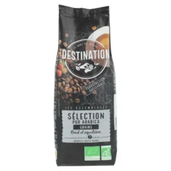 Café en Grano selección 100% Arábica Bio Destination 250 g