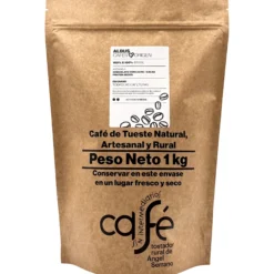 Cafe Sin Intermediarios Café Brasil Albus En Grano 1 Kg