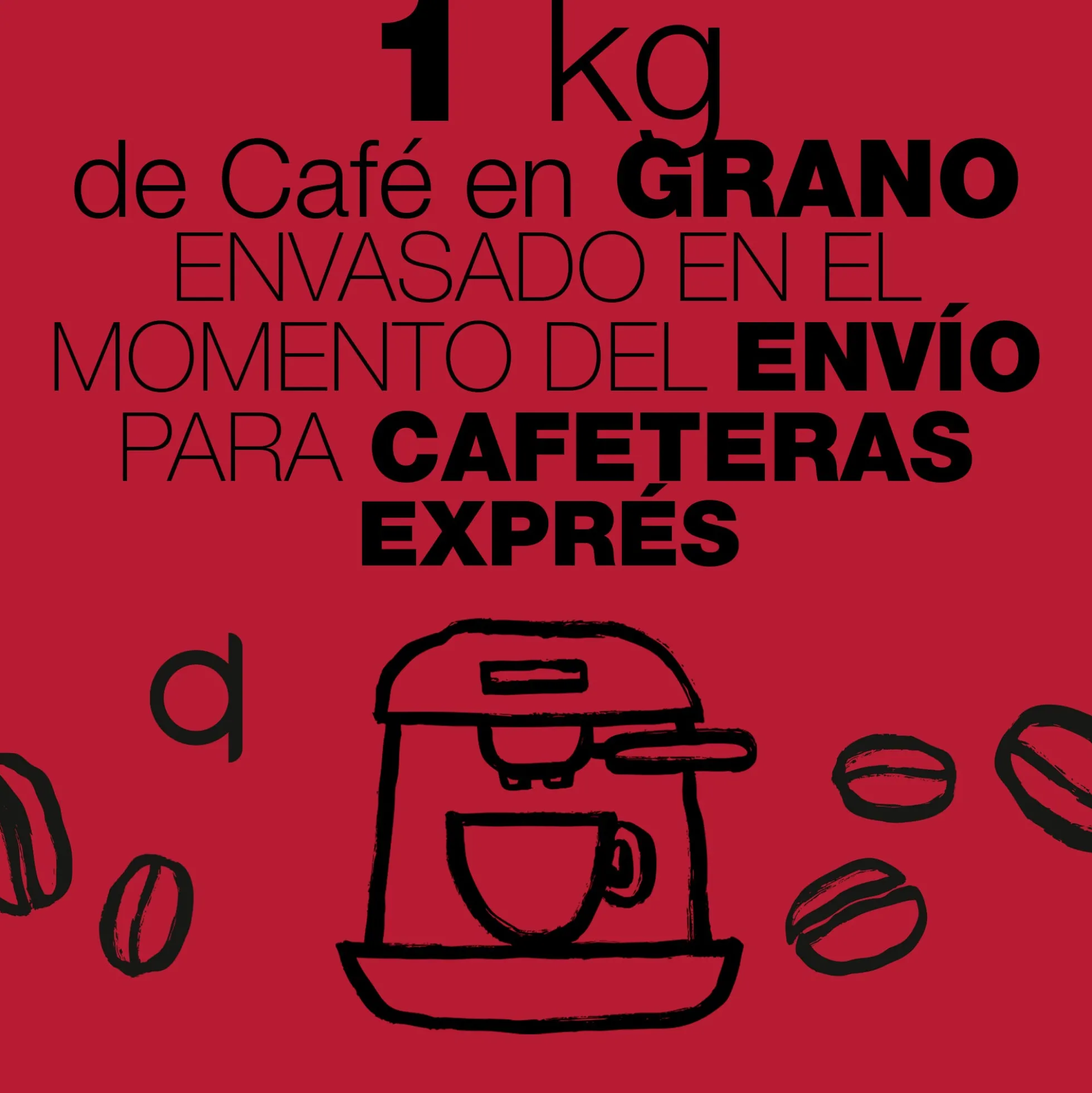 Cafe Sin Intermediarios Café Brasil Albus En Grano Para Espresso 1 Kg