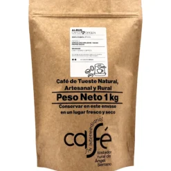 Cafe Sin Intermediarios Café Brasil Albus En Grano Para Espresso 1 Kg