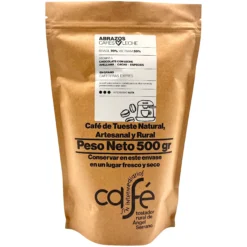 Cafe Sin Intermediarios Café Brasil Abrazos En Grano Para Espresso 500 G