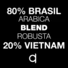 Cafe Sin Intermediarios Café Brasil Abrazos En Grano Para Italiana (moka) 500 G
