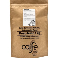 Cafe Sin Intermediarios Café Brasil Abrazos En Grano Para Italiana (moka) 1 Kg