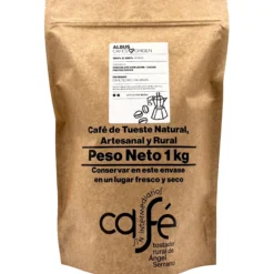 Cafe Sin Intermediarios Café Brasil Albus En Grano Para Italiana (moka) 1 Kg