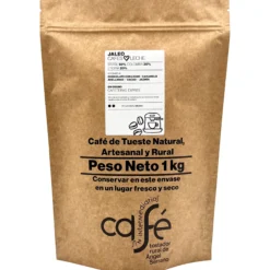 Cafe Sin Intermediarios Café Colombia Jaleo En Grano Para Espresso 1 Kg