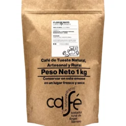 Cafe Sin Intermediarios Café Colombia Flor De Mayo En Grano Para Americana 1 Kg
