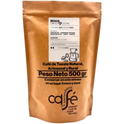 Cafe Sin Intermediarios Café Colombia Besos En Grano Para Filtro 500 G
