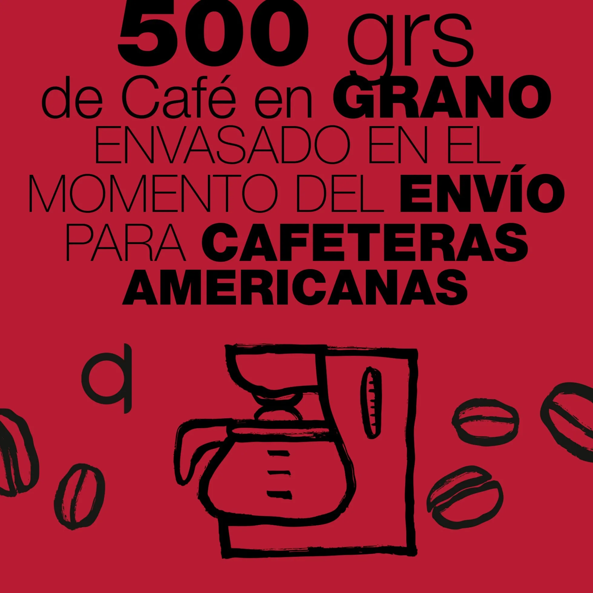 Cafe Sin Intermediarios Café Colombia Jaleo En Grano Para Americana 500 G