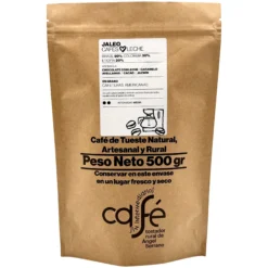 Cafe Sin Intermediarios Café Colombia Jaleo En Grano Para Americana 500 G