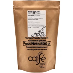 Cafe Sin Intermediarios Café Colombia Flor De Mayo En Grano 500 G