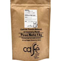 Cafe Sin Intermediarios Café Colombia Besos Molido Filtro 1 Kg