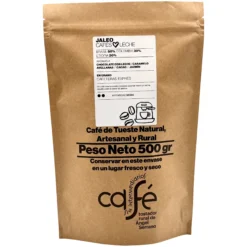 Cafe Sin Intermediarios Café Colombia Jaleo En Grano Para Espresso 500 G