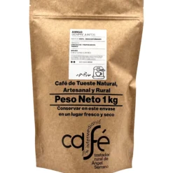 Cafe Sin Intermediarios Café Descafeinado Amigo Molido Espresso 1 Kg