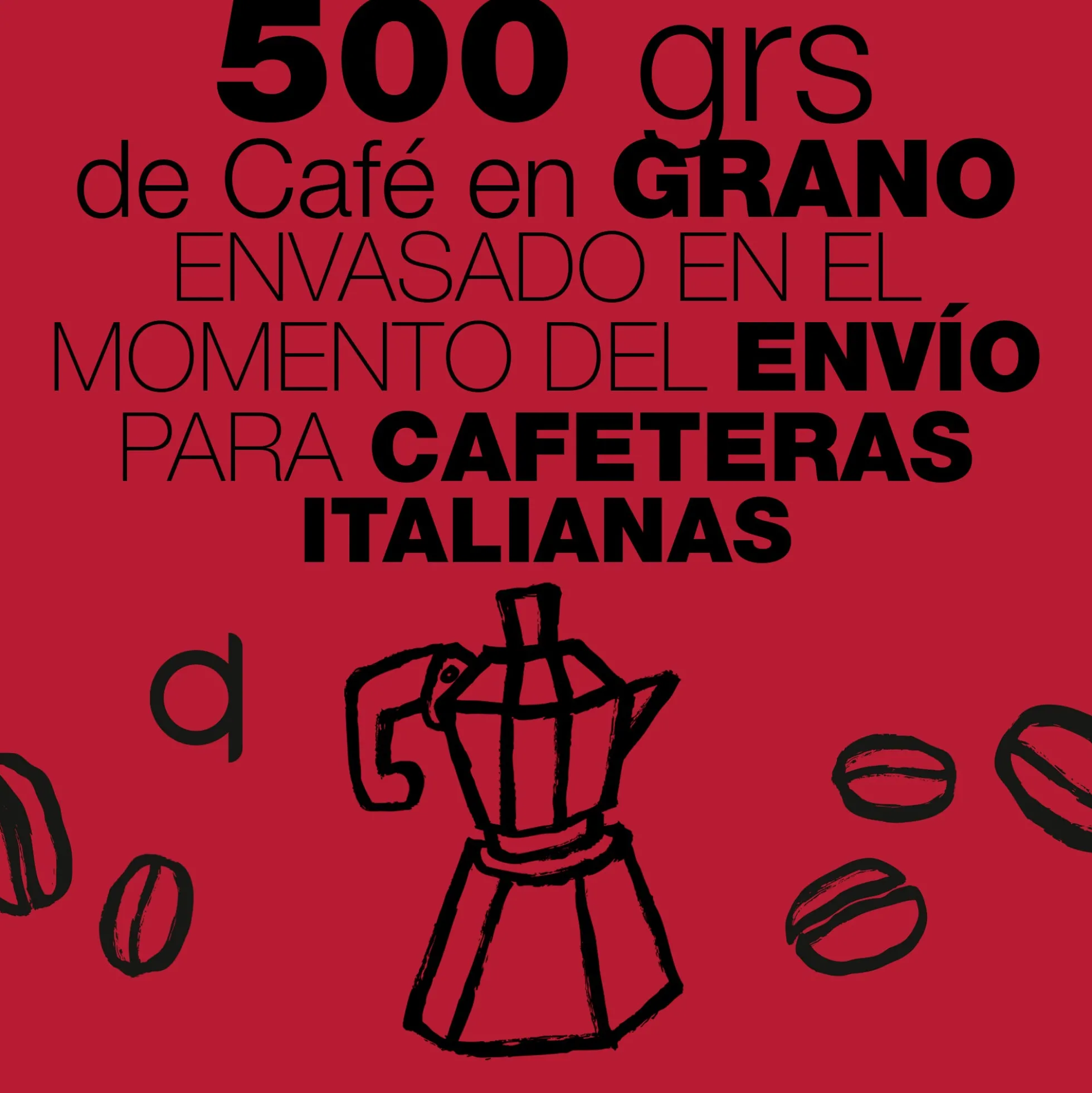 Cafe Sin Intermediarios Café Etiopía Adey En Grano Para Italiana (moka) 500 G
