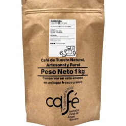Cafe Sin Intermediarios Café Nicaragua Caricias En Grano Para Americana 1 Kg