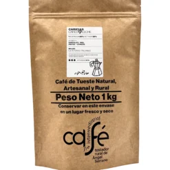 Cafe Sin Intermediarios Café Nicaragua Caricias Molido Italiana (moka) 1 Kg