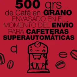 Cafe Sin Intermediarios Café Nicaragua Caricias En Grano Para Superautomática 500 G