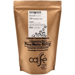 Cafe Sin Intermediarios Café Nicaragua Sacuanjoche En Grano 500 G
