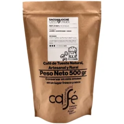 Cafe Sin Intermediarios Café Nicaragua Sacuanjoche En Grano Para Superautomática 500 G