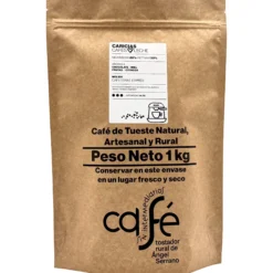 Cafe Sin Intermediarios Café Nicaragua Caricias Molido Espresso 1 Kg