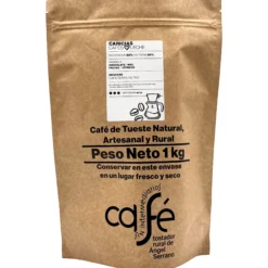 Cafe Sin Intermediarios Café Nicaragua Caricias En Grano Para Filtro 1 Kg
