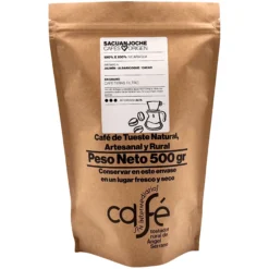Cafe Sin Intermediarios Café Nicaragua Sacuanjoche En Grano Para Filtro 500 G