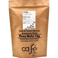 Cafe Sin Intermediarios Café Vietnam Jarana En Grano 1 Kg