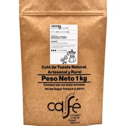 Cafe Sin Intermediarios Café Vietnam Jarana En Grano Para Italiana (moka) 1 Kg