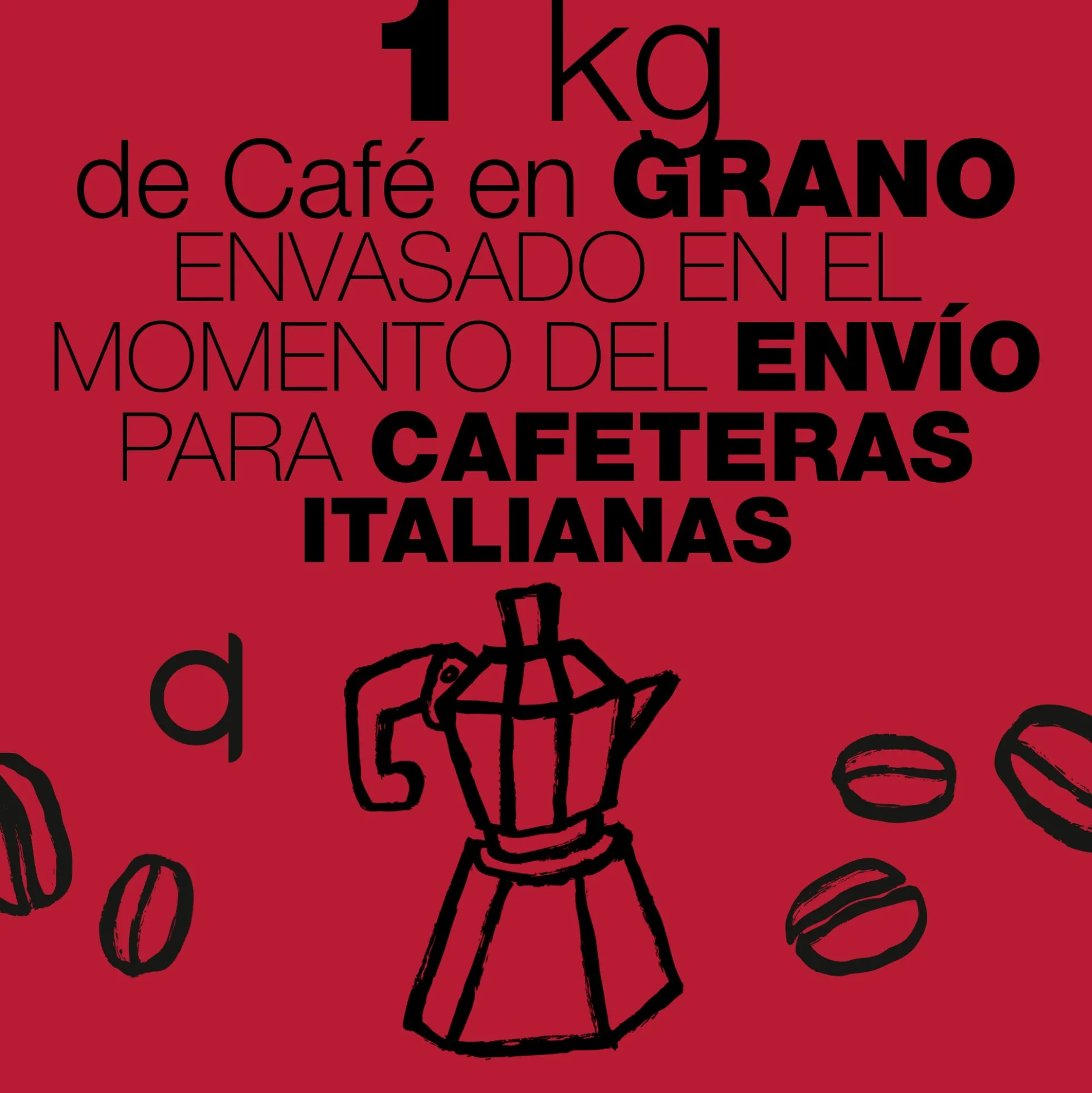 Cafe Sin Intermediarios Café Vietnam Jarana En Grano Para Italiana (moka) 1 Kg