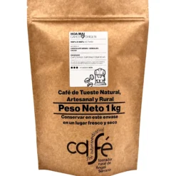 Cafe Sin Intermediarios Café Vietnam Hoa Mai En Grano Para Superautomática 1 Kg