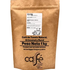Cafe Sin Intermediarios Café Vietnam Hoa Mai En Grano Para Filtro 1 Kg