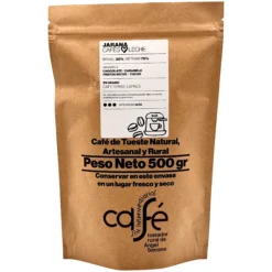 Cafe Sin Intermediarios Café Vietnam Jarana En Grano Para Espresso 500 G