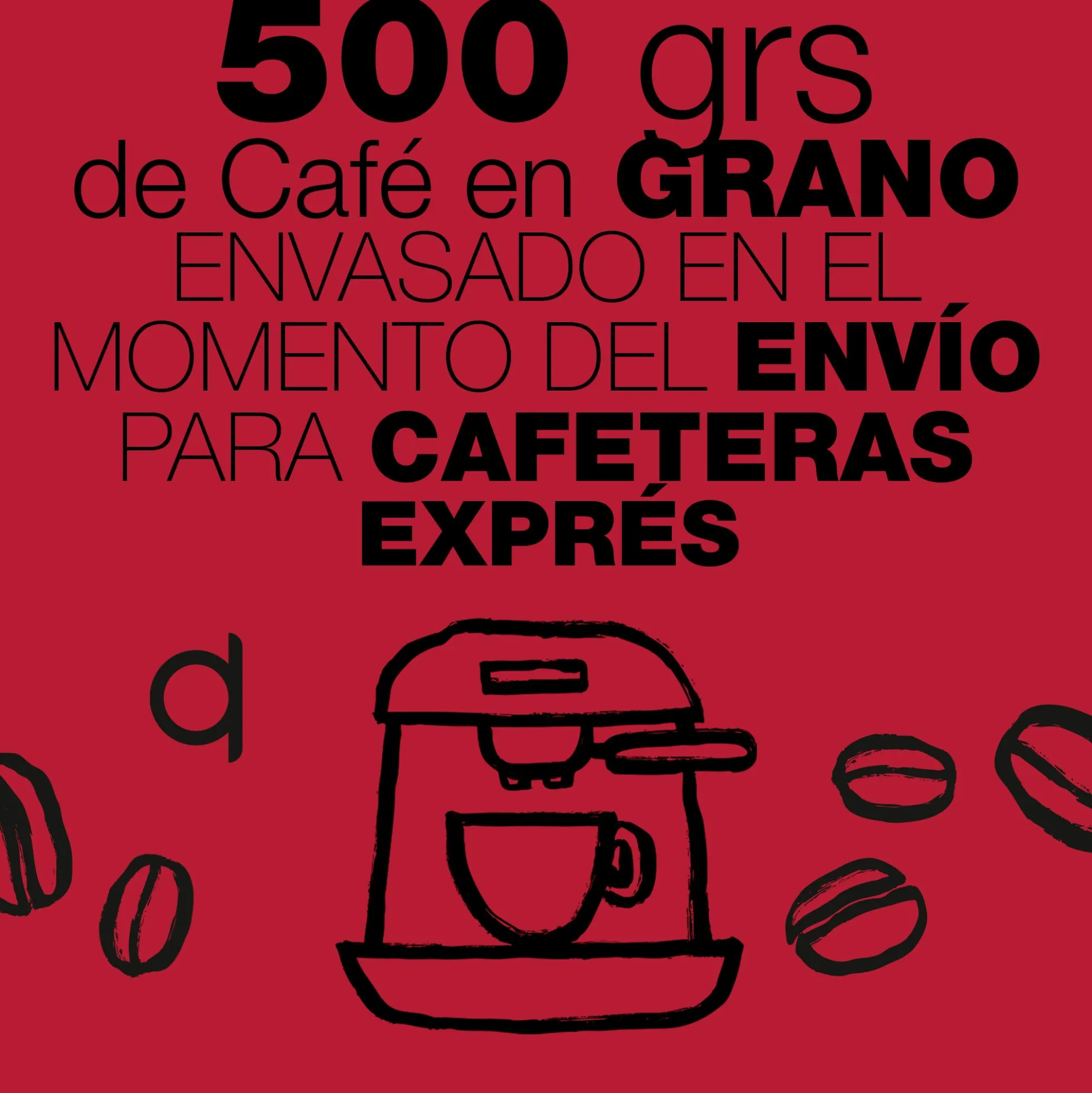 Cafe Sin Intermediarios Café Vietnam Jarana En Grano Para Espresso 500 G