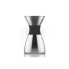 Cafetera De Goteo Asobu Plateado Negro