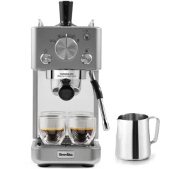 Cafetera Espresso Breville SlimLine VCF185X