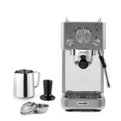 Cafetera Espresso Breville SlimLine VCF185X