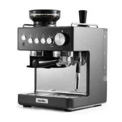 Cafetera Espresso con molinillo Breville Barista Sense VCF187X