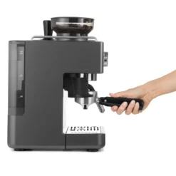 Cafetera Espresso con molinillo Breville Barista Sense VCF187X