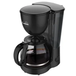 Cafetera Goteo 10 Tazas Negra 4003