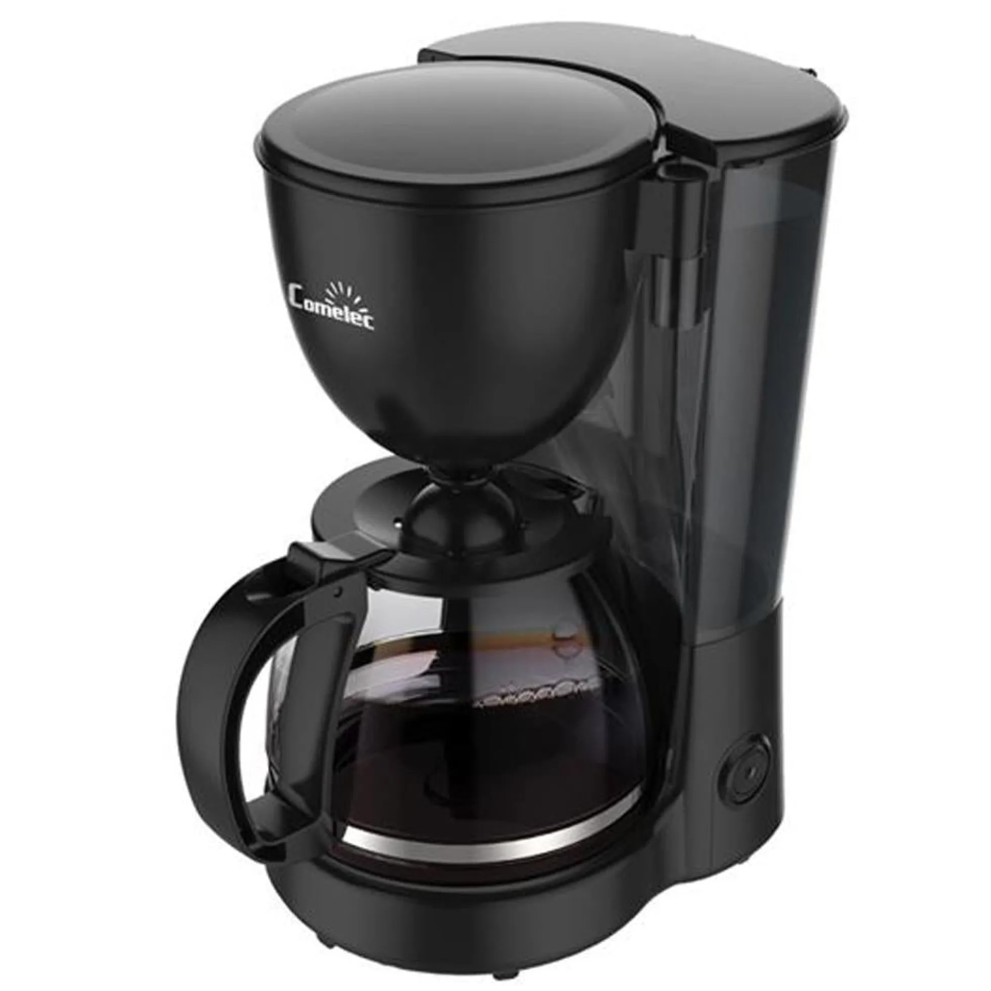 Cafetera Goteo 10 Tazas Negra 4003