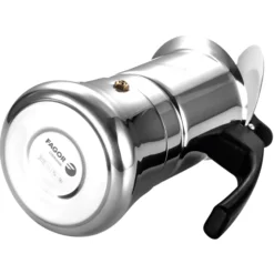 Cafetera Inox Etnica 10 Tazas Acero Inoxidable 18/10 Fagor