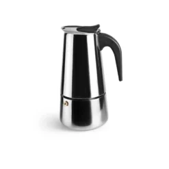 Cafetera Inoxidable Moka 6 Tazas