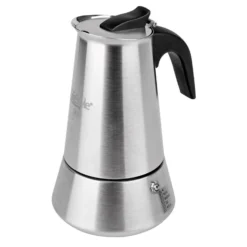 Cafetera Inoxidable 2 Tazas