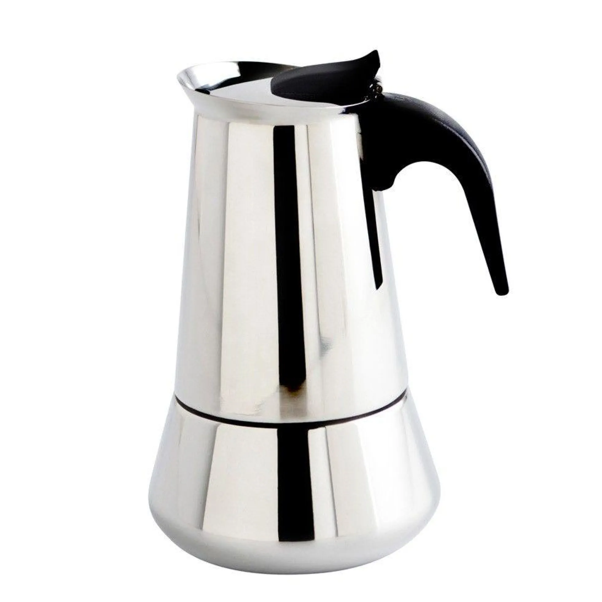 Cafetera Inox.m/baq.12 Tazas