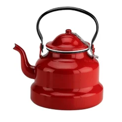 Cafetera Pava Roja 1 L.