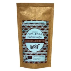 Café molido con Reishi BIO Alternativa 3 150g