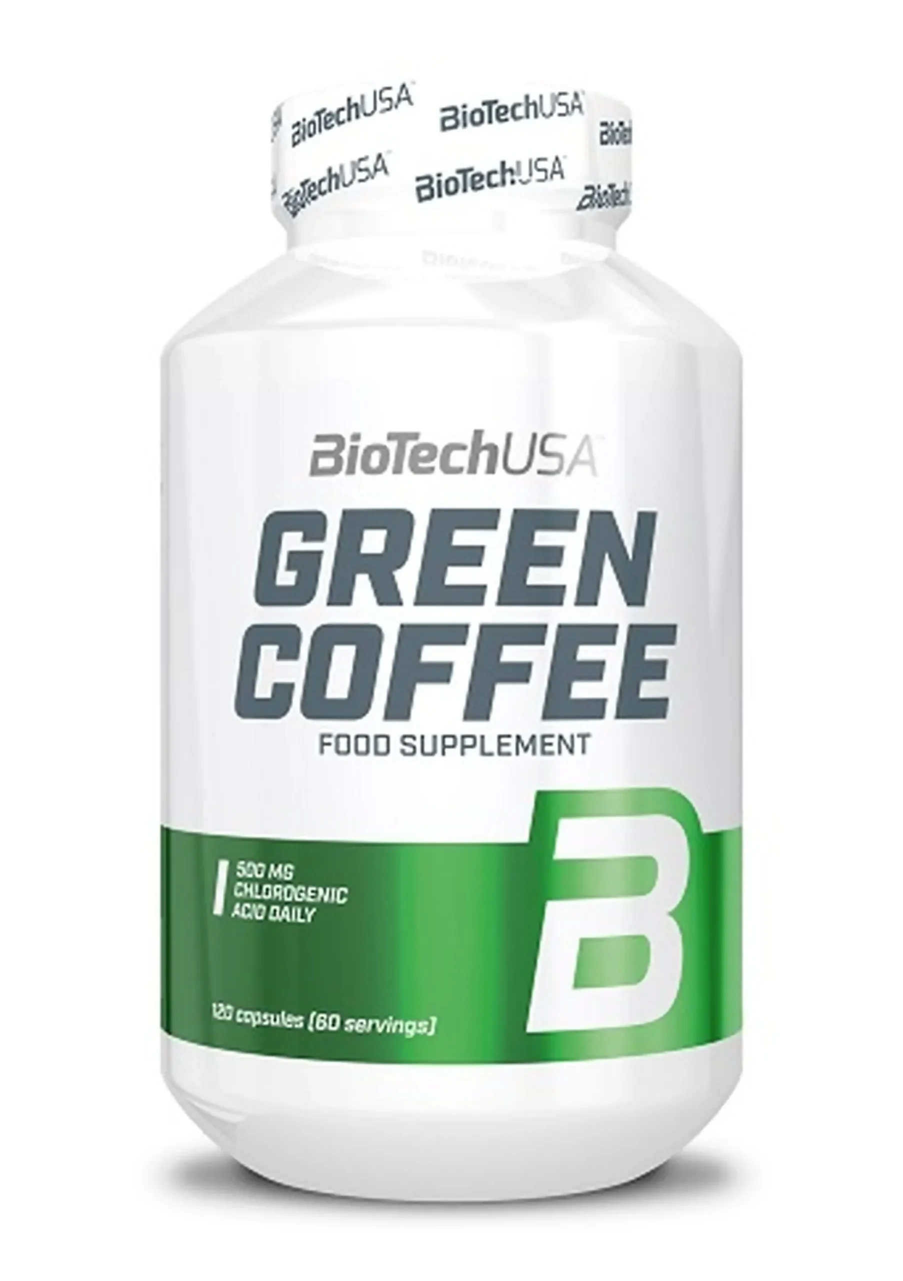 Café Verde Biotech 120 Cápsulas