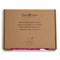 Caja Regalo Completa Gato Navidad Puromenu