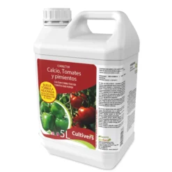 Calcio Tomates, Pimientos Y Hortaliza Líquido Cultivers 250 Ml