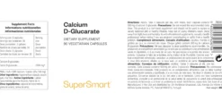 Calcium D-glucarate